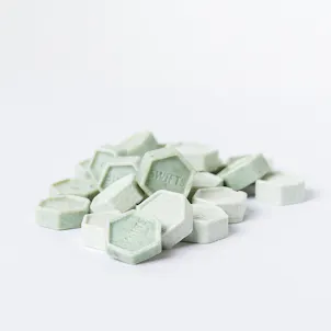 Photo of Green Tea Peppermint Mints (Indica) 100mg 20-pack