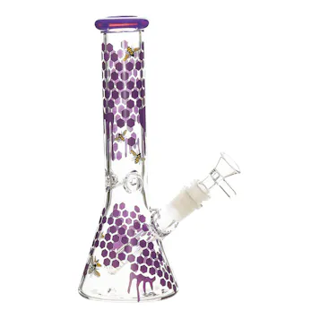 Photo of Gooey Beaker Bong - 10in