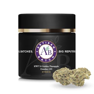 Photo of HWY 8 Golden Pineapple