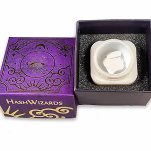 Photo of THCA Isolate