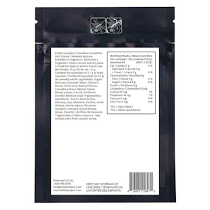 Photo of 132 Series: ICC Live Resin Soft Chew - 2pk (2x5mg) Net Weight 10g