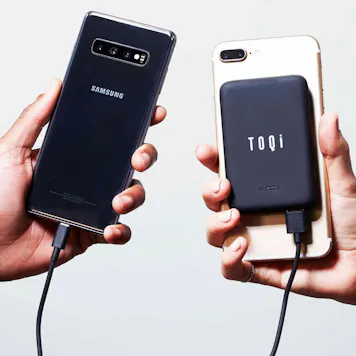 Photo of TOQi Wireless Power Bank - 5000 mAh