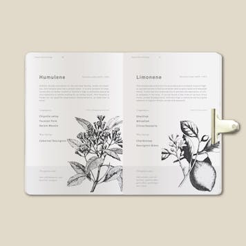 Photo of The Cooking Journal: A cannabis culinary companion