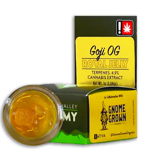 Photo of Goji OG Royal Jelly 1g