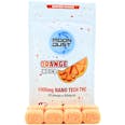 1000MG NANO THC GUMMIES - ORANGE - INDICA