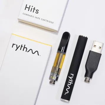 Photo of Quantum Kush - Energize Cartridge 1g