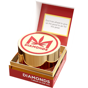 Photo of Live Resin Killer Gelato Diamonds