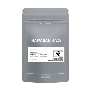 Photo of HAWAIIAN HAZE - GREY LABEL 7G
