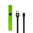 Product image for PLUGPLAY™ | PLAY™ Battery | California, Colorado, & New York | Steel | Green Battery