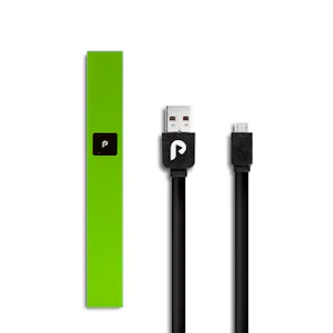 Photo of PLUGPLAY™ | PLAY™ Battery | California, Colorado, & New York | Steel | Green Battery