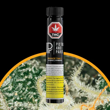 Photo of Orange Tingz AAAA (0.5g) Pre-Rolls x 3