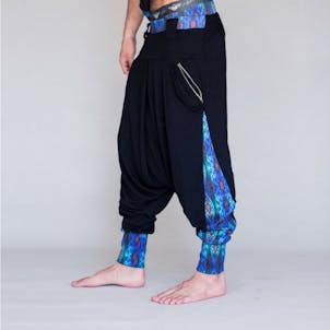 Photo of Jumbie Art Lizard Djinni Pants