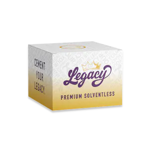 Photo of Granny MAC Bubble Hash