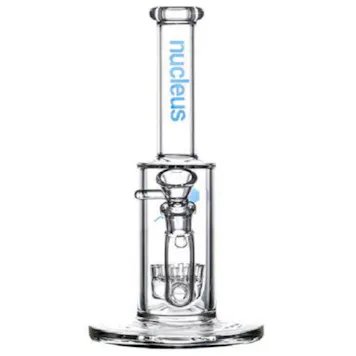 Photo of 10" Skinny Neck Sprinkler Puck Bong