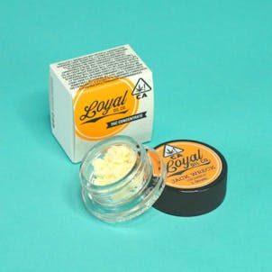 Photo of Loyal Jack Wreck Crumble (S) 72.25%