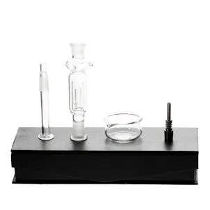 Photo of 6" 10mm Nectar Collector Set with Dish