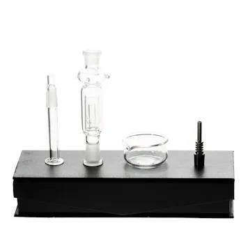 Photo of 6" 10mm Nectar Collector Set with Dish