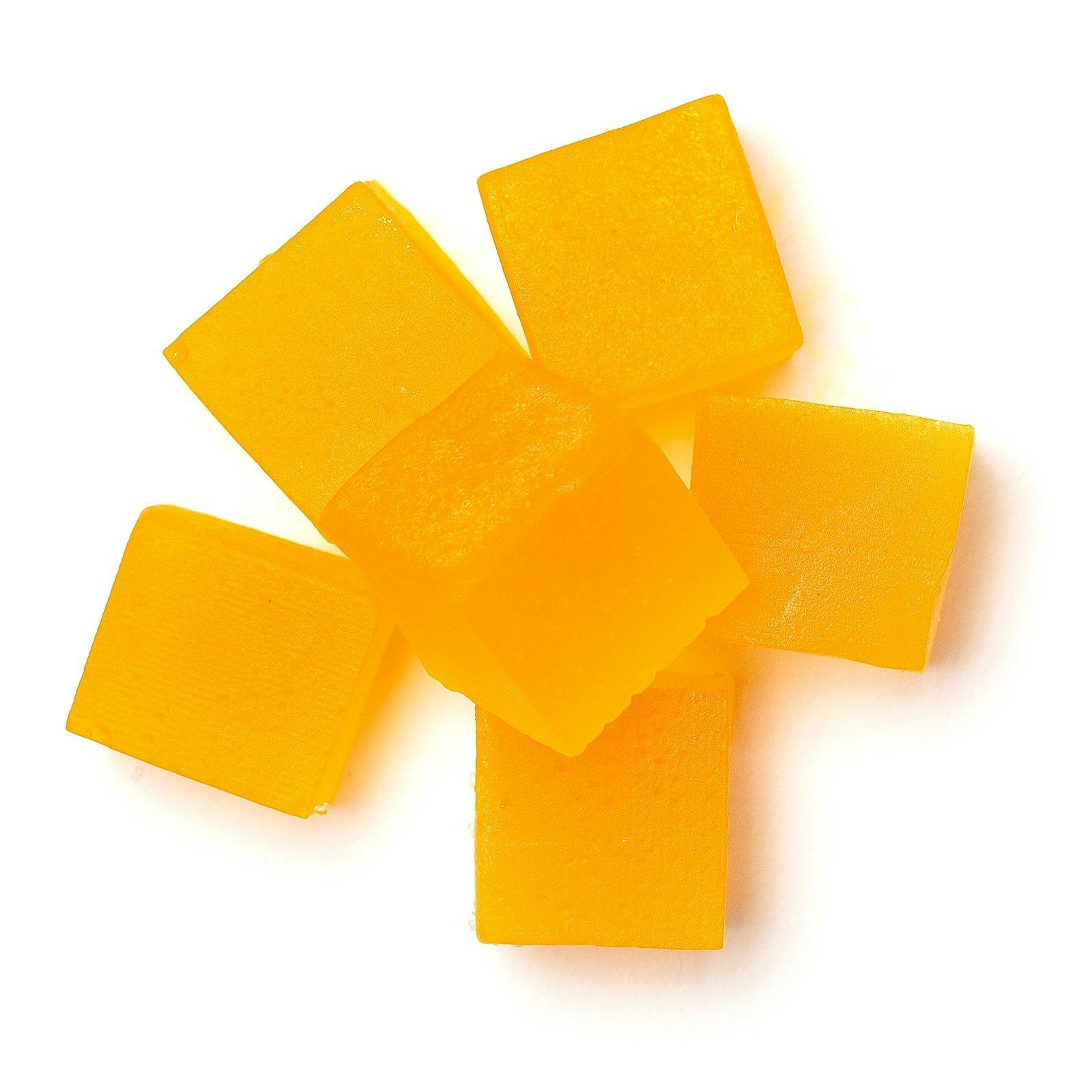 PLUS Products PLUS Relief Tropical Mango 91 Gummies (200mg) Leafly