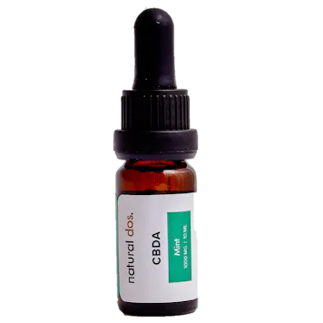 Photo of Mint CBDA Tincture - 1000mg