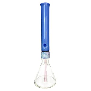 Photo of Prism Pipes 18” Tie-Dye Beaker Bong