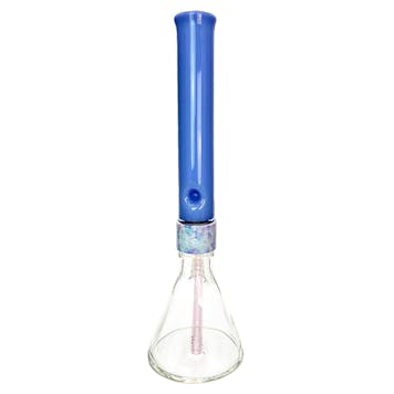 Photo of Prism Pipes 18” Tie-Dye Beaker Bong