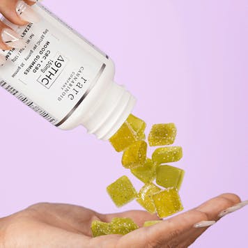 Photo of THC + CBC Mood Gummies