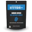 Product image for Gummie- Blue Raspberry 100mg THC