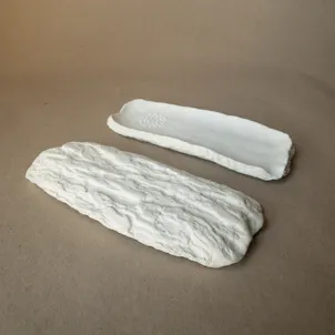 Photo of Maple Bark Rolling Tray