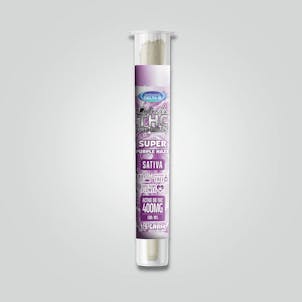 Photo of Delta-8 Pre Roll Super Purple Haze 400MG Sativa