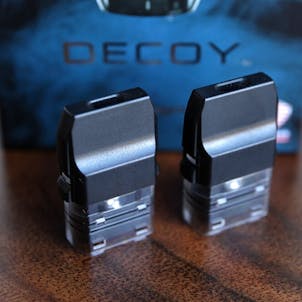 Photo of O2VAPE DECOY Replacement Pods - Ceramic Vape Pen Pods
