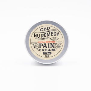 Photo of NuRemedy Heating Buttercream 1oz