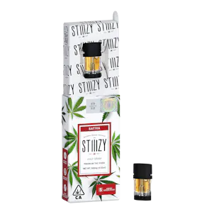 Photo of SUPER LEMON HAZE PREMIUM THC POD .5G