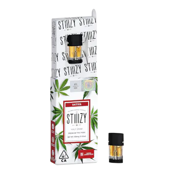 Photo of SUPER LEMON HAZE PREMIUM THC POD .5G