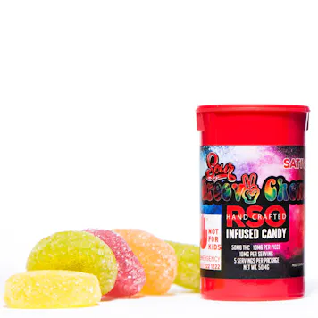 Photo of Sour Groovy Chews