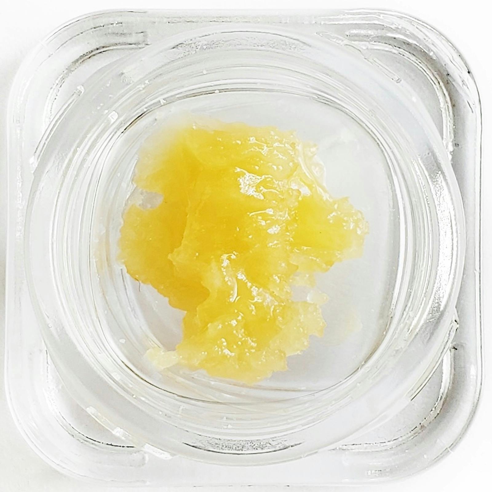 The Hemp Collect: LIVE RESIN DELTA 8 SUGAR DAB | Leafly