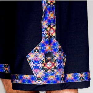 Photo of Jumbie Art Horus Basketball Shorts