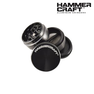 Photo of Hammercraft 4 Piece Pollinator Herb Grinder 1.5 Inch