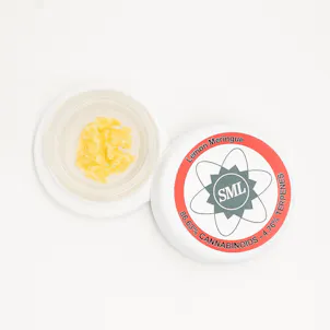 Photo of Lemon Meringue Live Resin Batter