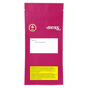 Photo of -ness Taster Trio