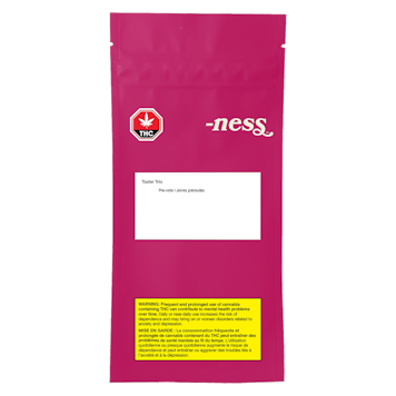 Photo of -ness Taster Trio