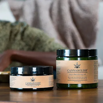 Photo of Cannabolish® Odor Removing Gel - 7oz