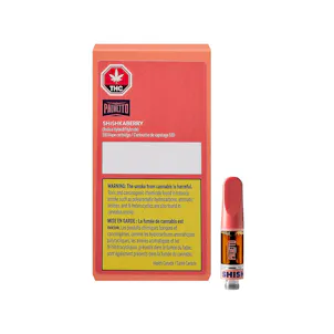 Photo of Palmetto Shishkaberry 0.5 g Vape Cart