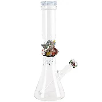 Photo of Empire Glassworks 14” Under the Sea Beaker Bong