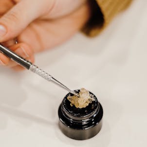 Photo of THC-A Diamonds-2g