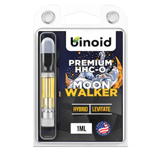 Photo of HHC-O Vape Cartridge - Moon Walker