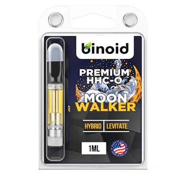 Photo of HHC-O Vape Cartridge - Moon Walker