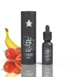 Product image for Left Coast Tincture 1000MG Strawberry Banana