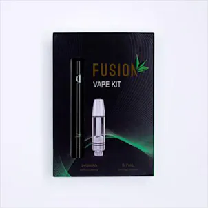 Photo of Fusion Vape Pen Starter Kit