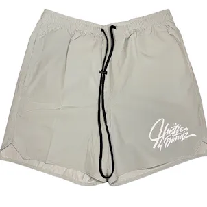 Photo of HUSTLE4BANDZ BEACH SHORTS