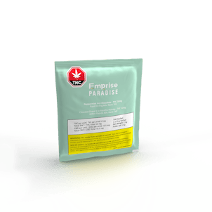 Photo of Peppermint Vegan & Organic Hot Chocolate - 10mg Rapid Nano THC